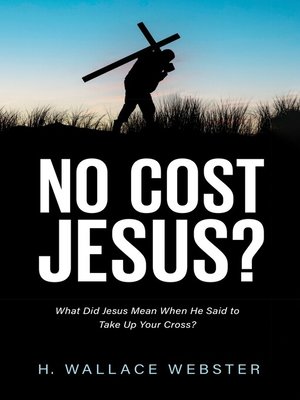 cover image of No Cost Jesus?
